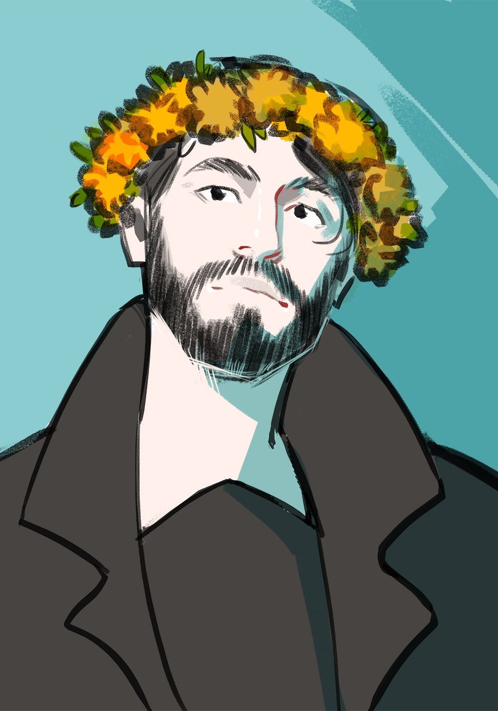 973x1389  Орколков - Обои | Фотогрировани Приосэнии, Секреолки, Обоии