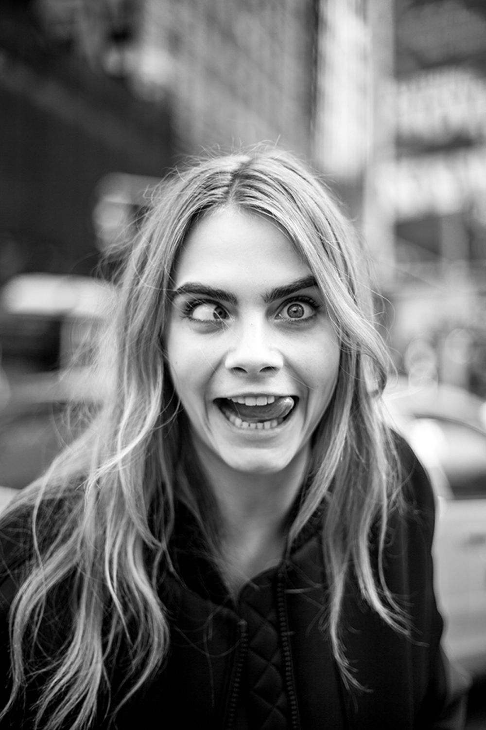 1000x1500  Cara Delevingne Телефон Обои - Мобильная пропасть