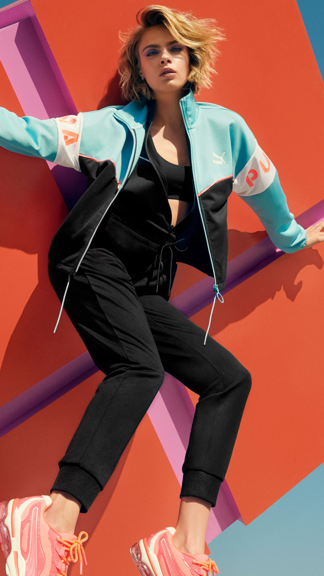 1080x1920  Cara Delevingne Fashion Supermodel Burberry, Cara Delevingne File, знаменитости, настольные обои, модная модель PNG | Pngwing