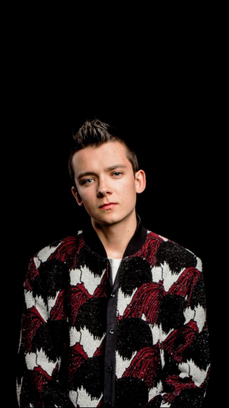 750x1334  Asa Butterfield Copartido Imagen Washington Cine Imagen Asa Butterfield HD Fondos de Pantalla Por Kynthia | Imágenes Españoles Imágenes