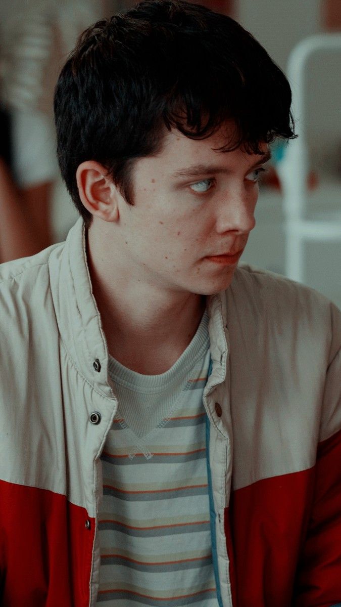 675x1200  ASA Butterfield Imágenes HD фоновый фон Imagen Asa Butterfield HD Fondos de Pantalla Por Waylon12 | Imágenes Españoles Imágenes