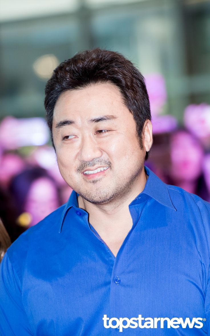 736x1177  Ма Донг Сок