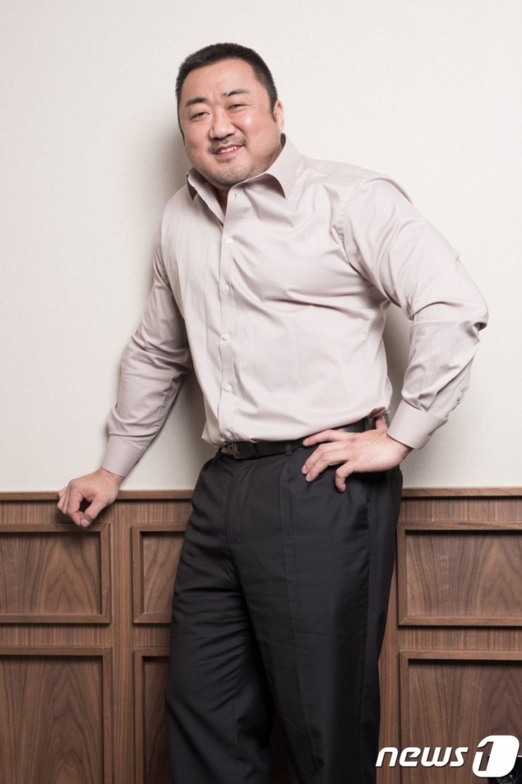 740x1110  Ma Dong -seok - фотогалерея (마동석) @ hancinema