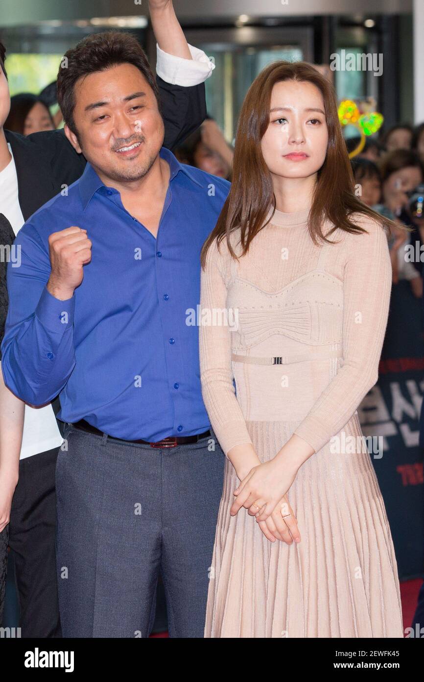 866x1390  Фотографии] Новые плакаты добавлены для предстоящего корейского фильма «Roundup» @ Hancinema