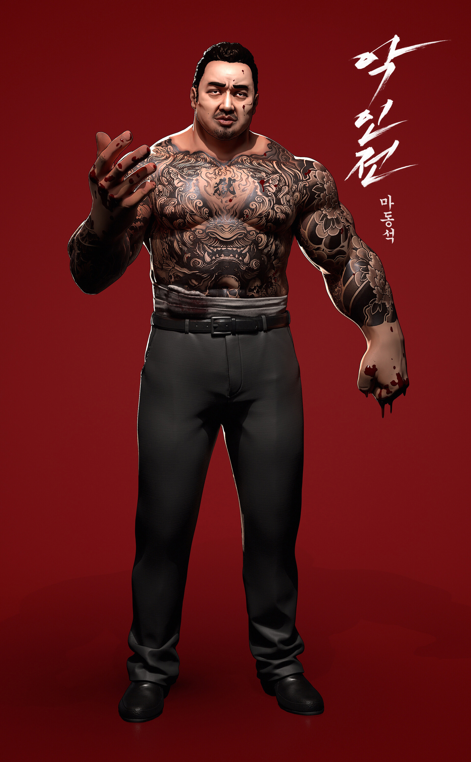 1920x3108  Развлечения сегодня вечером в Твиттере: \ "Ma Dong-Seok Roced Blue Da ba dee da ba di на премьере #eternals. (📸: Getty Images) https: //t.co/5awej6kbdz \"/Twitter