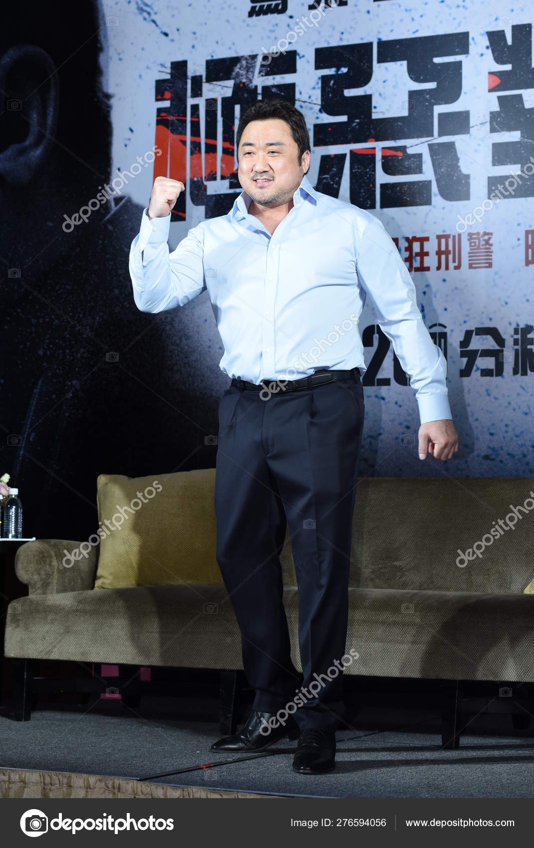 1070x1700  Ma Dong -seok - фотогалерея (마동석) @ hancinema