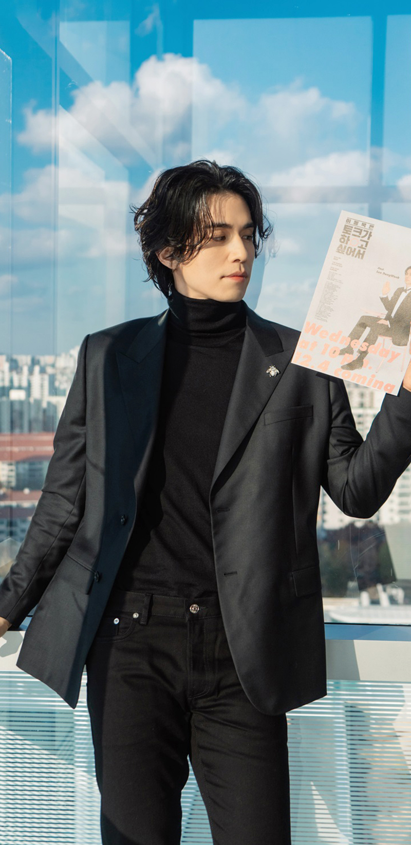 800x1645  Ли Донг Вук за обои \ U0026