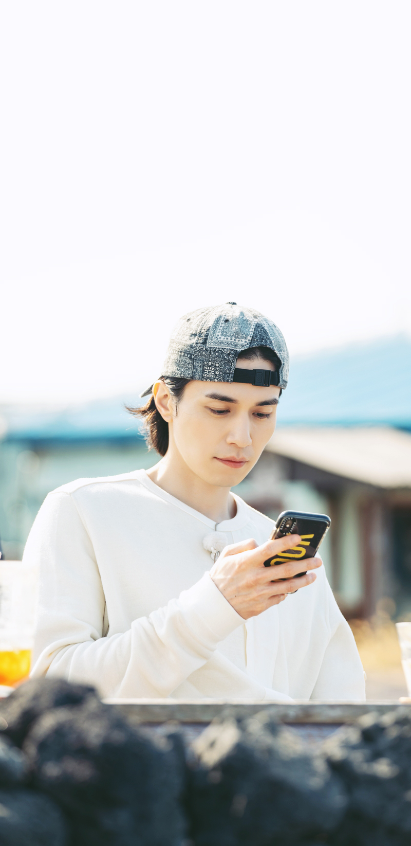 800x1645  Ли Донг Вук за обои \ U0026