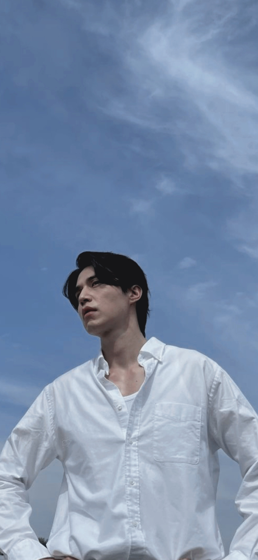 886x1920  Soulmatesz - Ли Донгвук - актер; Материал парня -meya