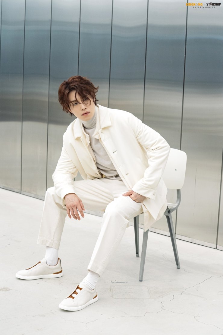 740x1110  Ли Донг -Вук - фотогалерея (이동욱) @ hancinema