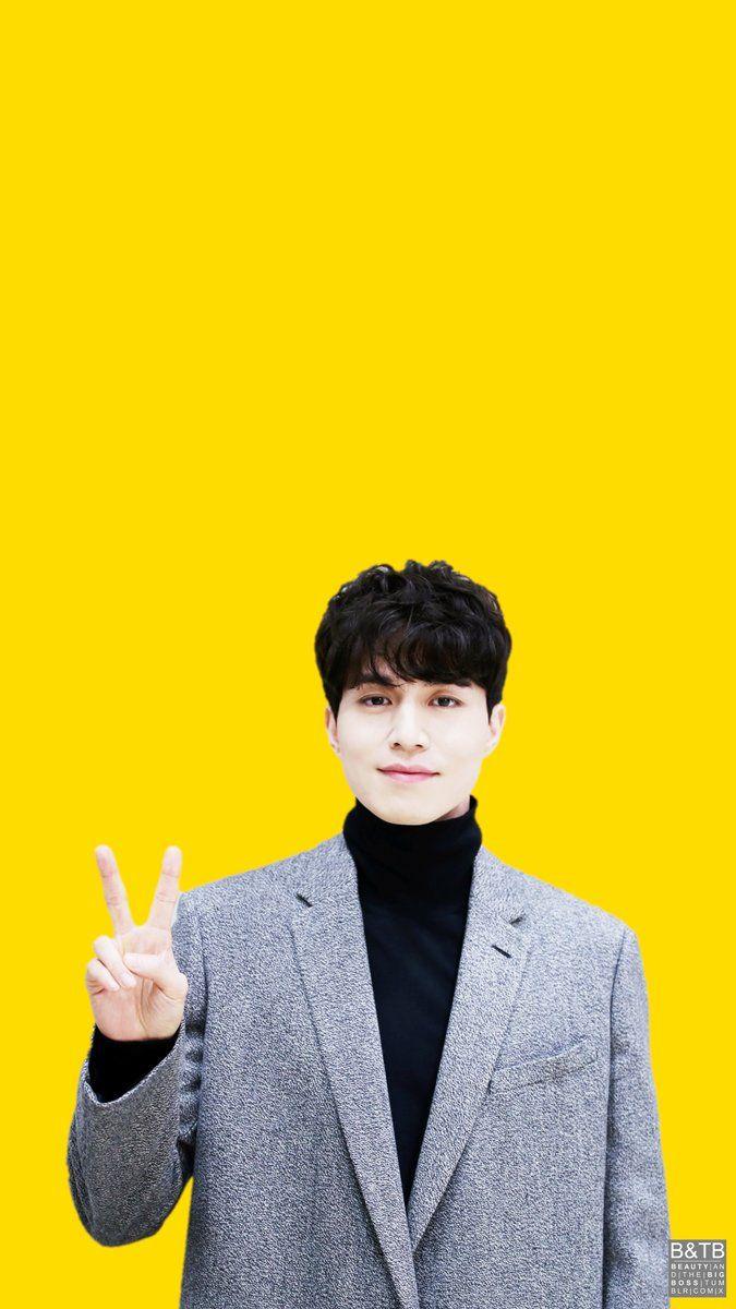 675x1200  Обои Ли Донг -Вук - пещера обоев