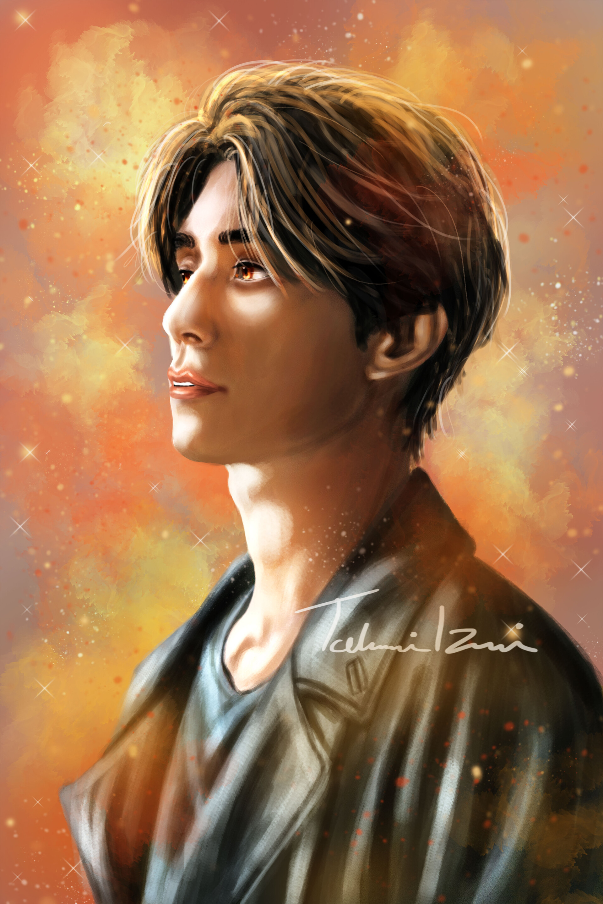 1920x2877  ArtStation - Lee Dong Wook 2