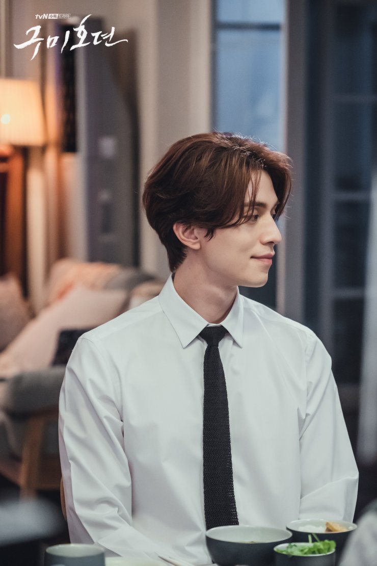 740x1110  Сказка о девяти хвостах - фотогалерея (драма, 2020, 구미 호뎐) @ hancinema