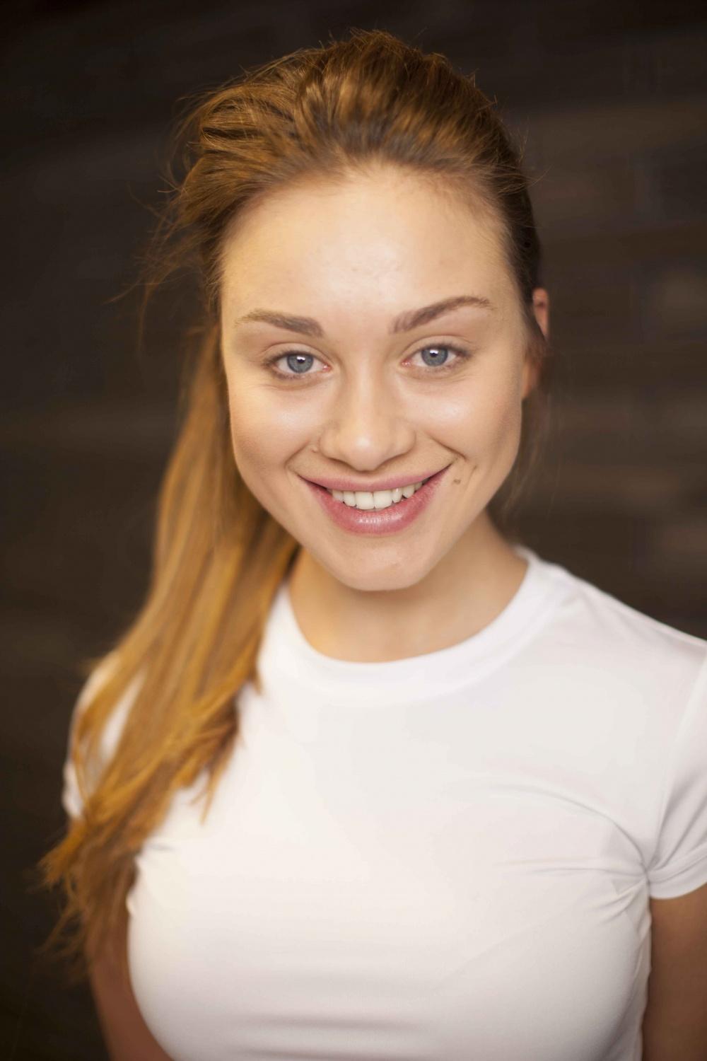 1000x1500  Юлия Франц. Цена успеха - 7Дней.ру