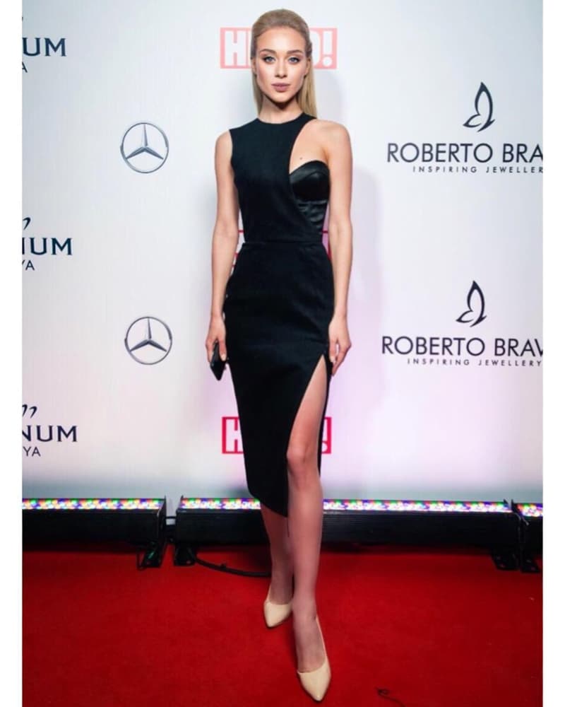 800x1000  Юлия Франц: «Я обращаю внимание на личность парня, а не на его машину»