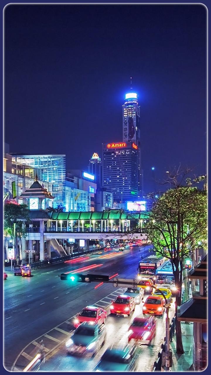 720x1280   Таиланд Обои для телефона - Обои Пещера 