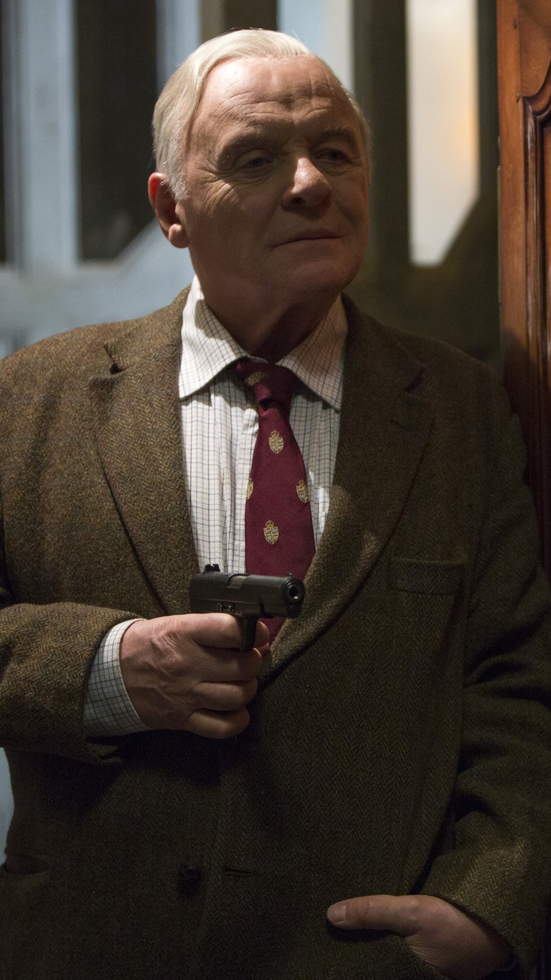 1080x1920  Энтони Хопкинс (2013) - Фото сэра Энтони Хопкинса (40231865) - FanPop