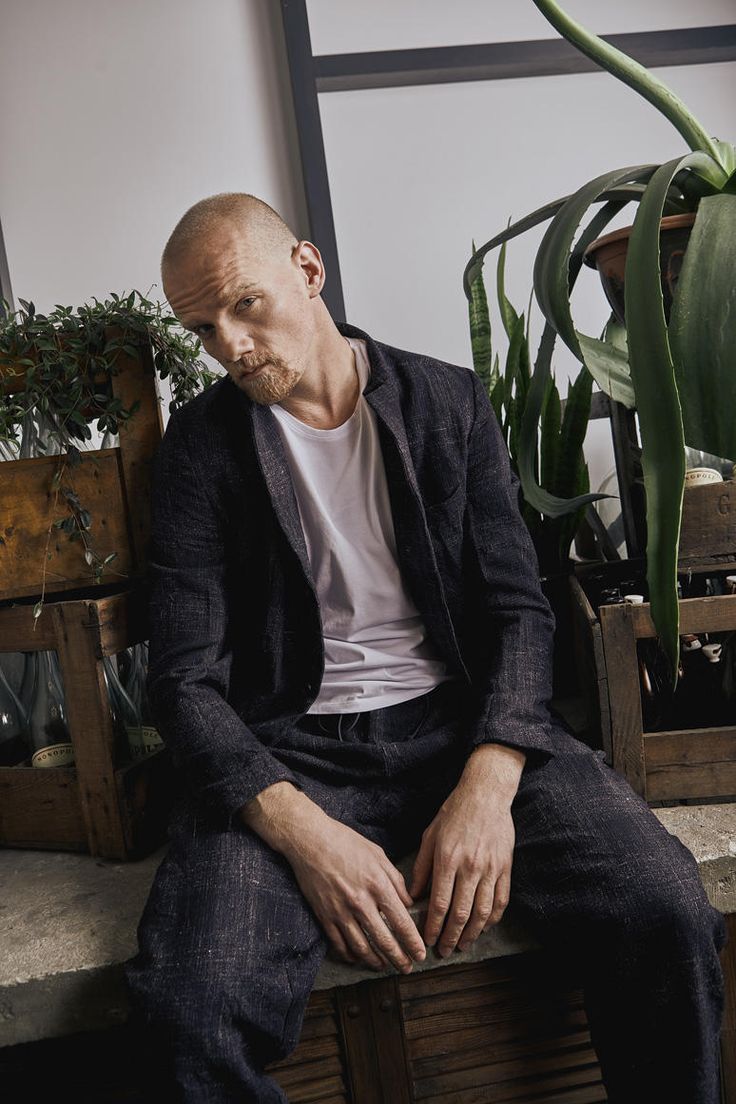 736x1104  Роман с актрисой на 18 лет младше, разрыв с Раппопорт и съемки в США. «Игра  престолов» Юрия Колокольникова | STARHIT