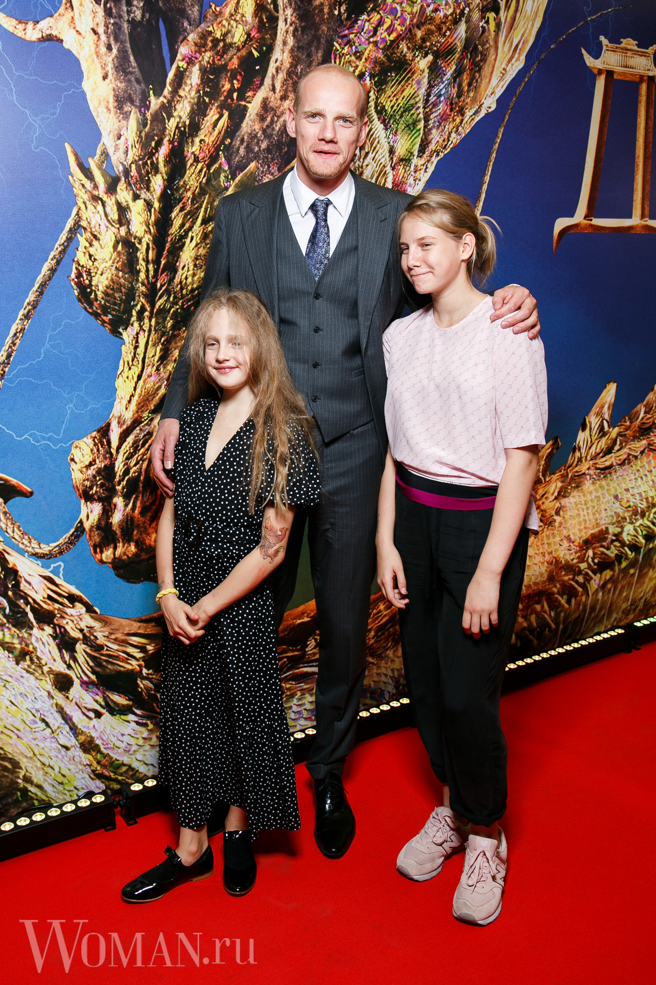 1333x2000  Юрию Колокольникову — 40 лет. В каких голливудских фильмах он играл? |  Канобу