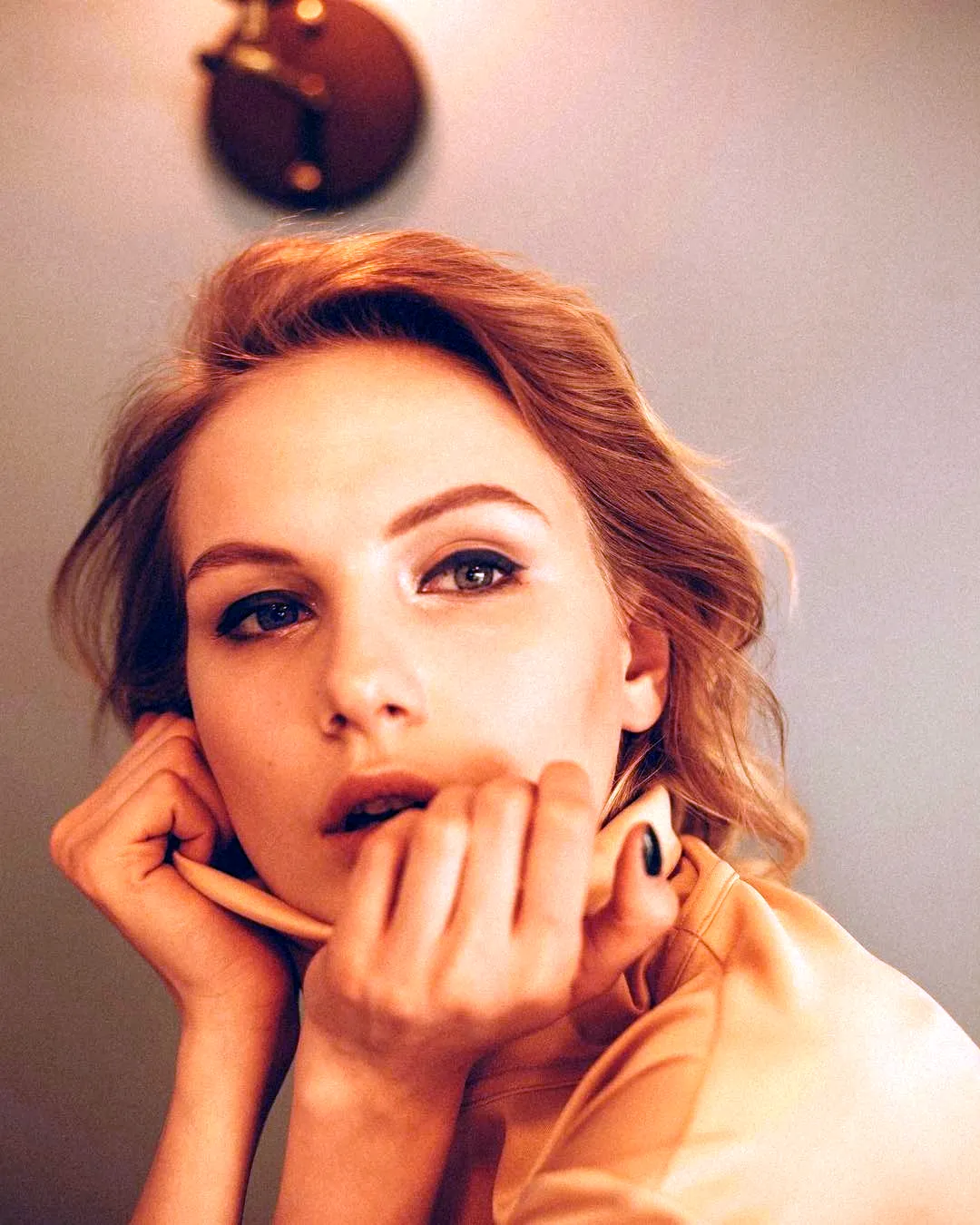 1080x1350  Маруся Фомина: «Я не хочу никого доставать собой» - интервью - фотографии -  Кино-Театр.Ру