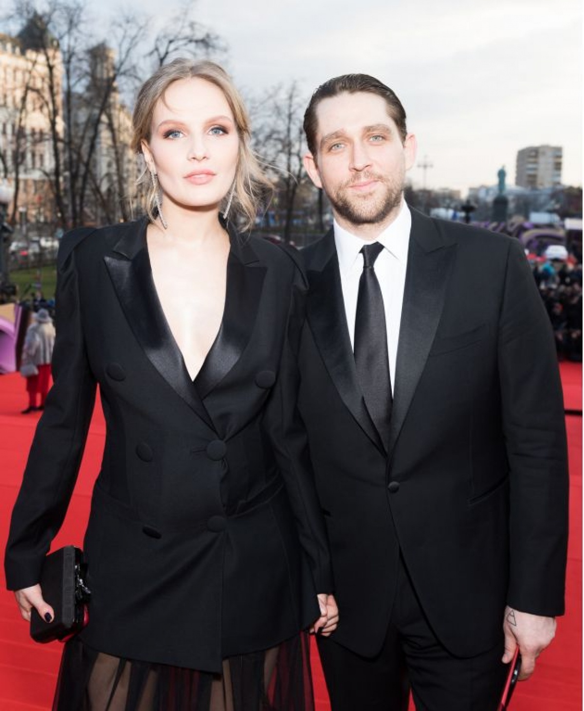 1200x1460  Хорошие люди: Юлия Снигирь, Никита Ефремов и Маруся Фомина - лайфстайл - 21  августа 2020 - фотографии - Кино-Театр.Ру