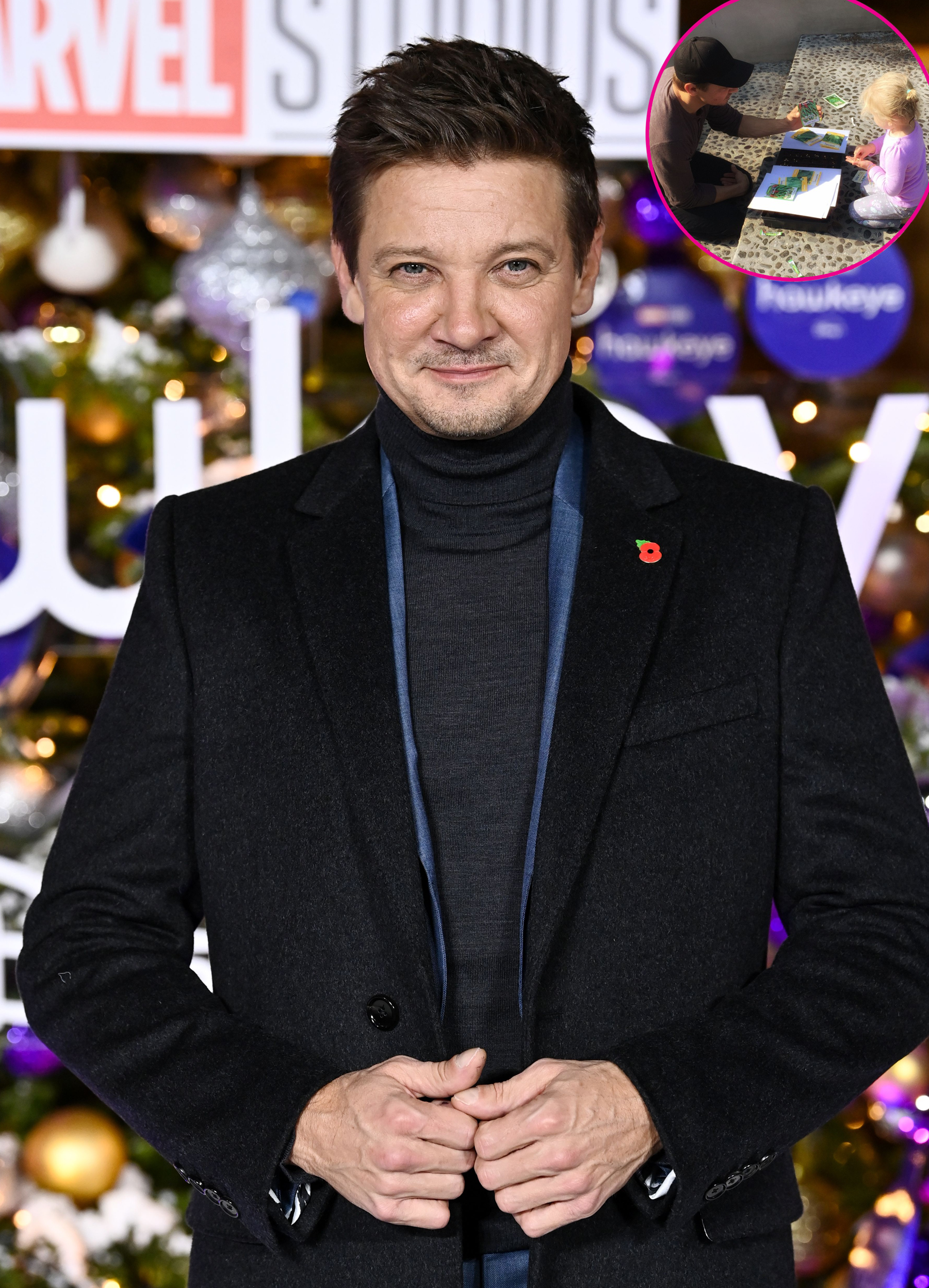 1801x2497  Джереми Реннер Телефон Обои - Мобильная пропасть