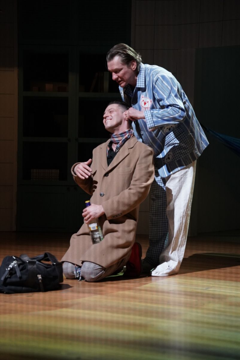 802x1200  Катя, прости! Гела Месхи влюбился в экс-жену солиста Uma2rman | WOMAN