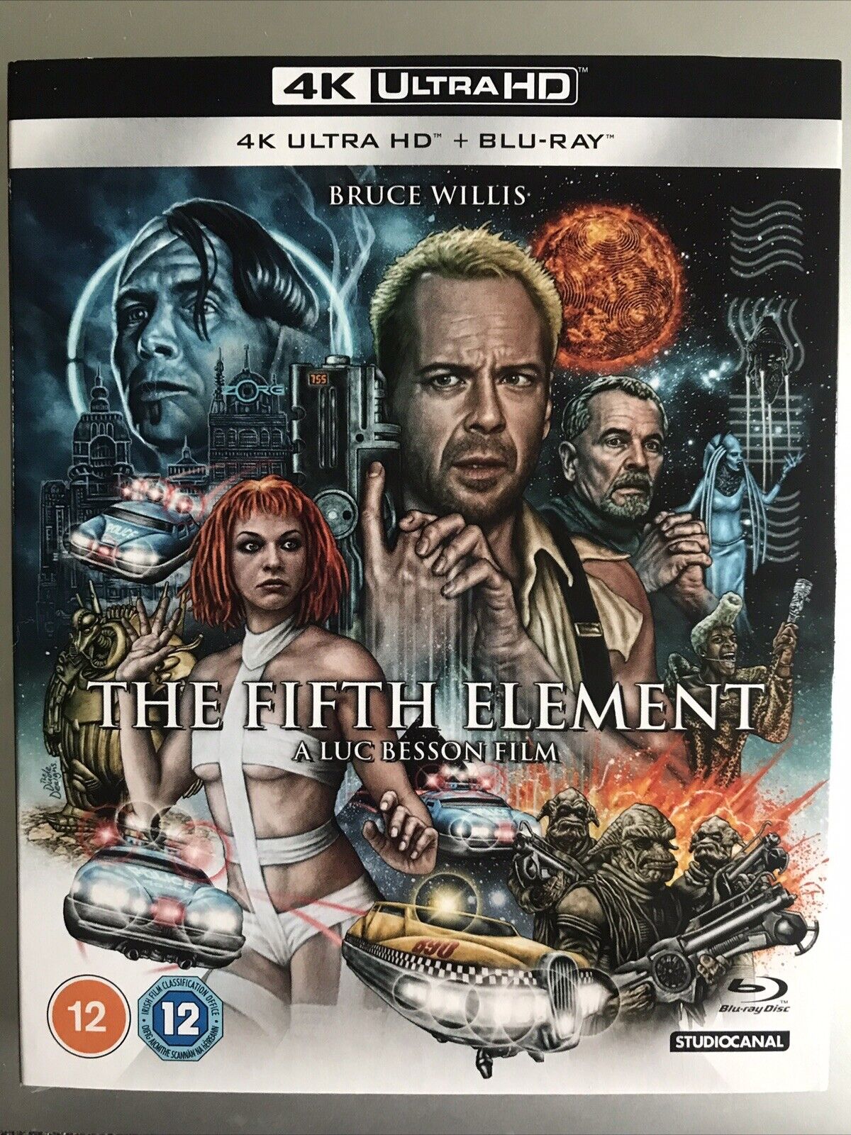 1200x1600  Im Rausch der Tiefe - Le Grand Bleu von Luc Besson - DVD | Талия