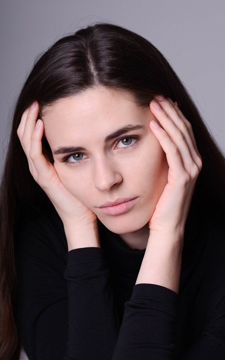 750x1200  Фото: Елизавета Шакира (1995) #3298814