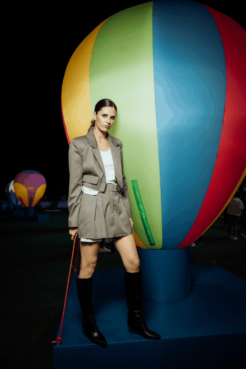 800x1200  Елизавета Шакира на фестивале «Новый сезон»: стиль, талант, красота |  Киносезон | Дзен