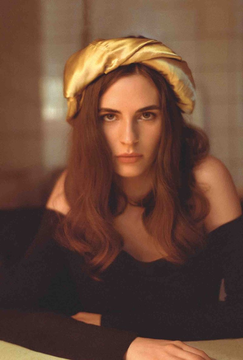 800x1183  Елизавета Шакира: новое женское лицо российского кинематографа | HELLO!  Russia