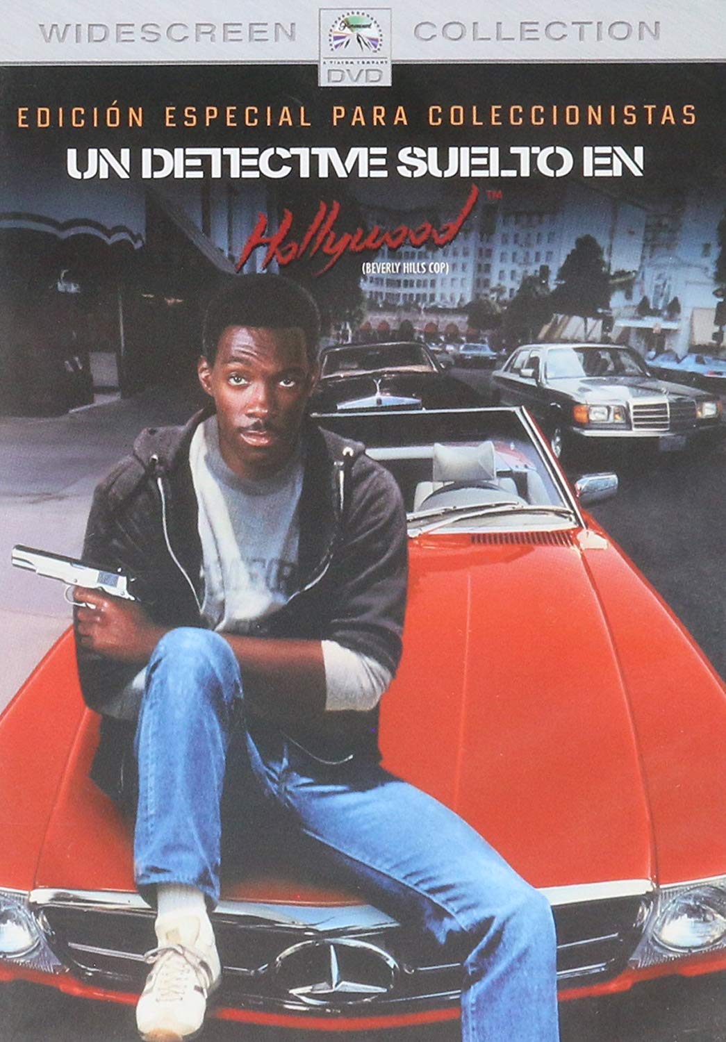 1045x1500  Nur 48 Stunden (+ Blu-ray) фон Уолтер Хилл-Blu-ray 4K | Талия