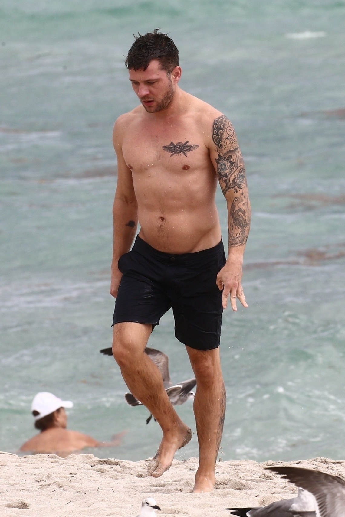 1140x1710  54 1998 Райан Филлипп Банк -де -Фотографии и Д'А.