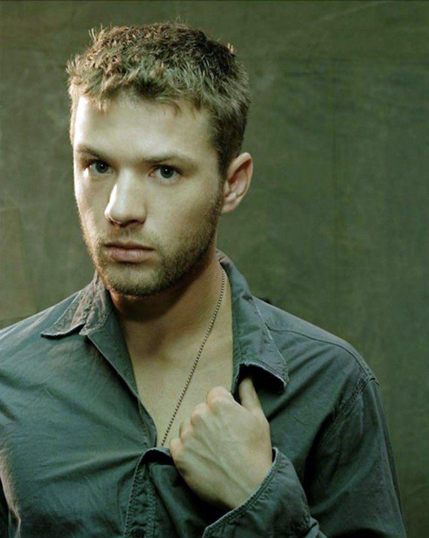 Ryan Phillippe Photoshoot