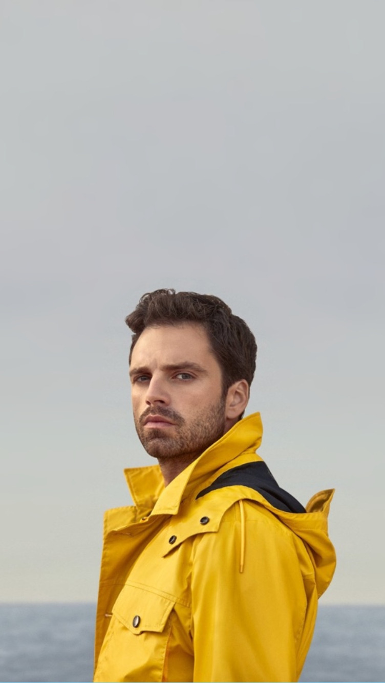 752x1334  Обои Sebastian Stan Winter Soldier Wallpapers - пещера обоев