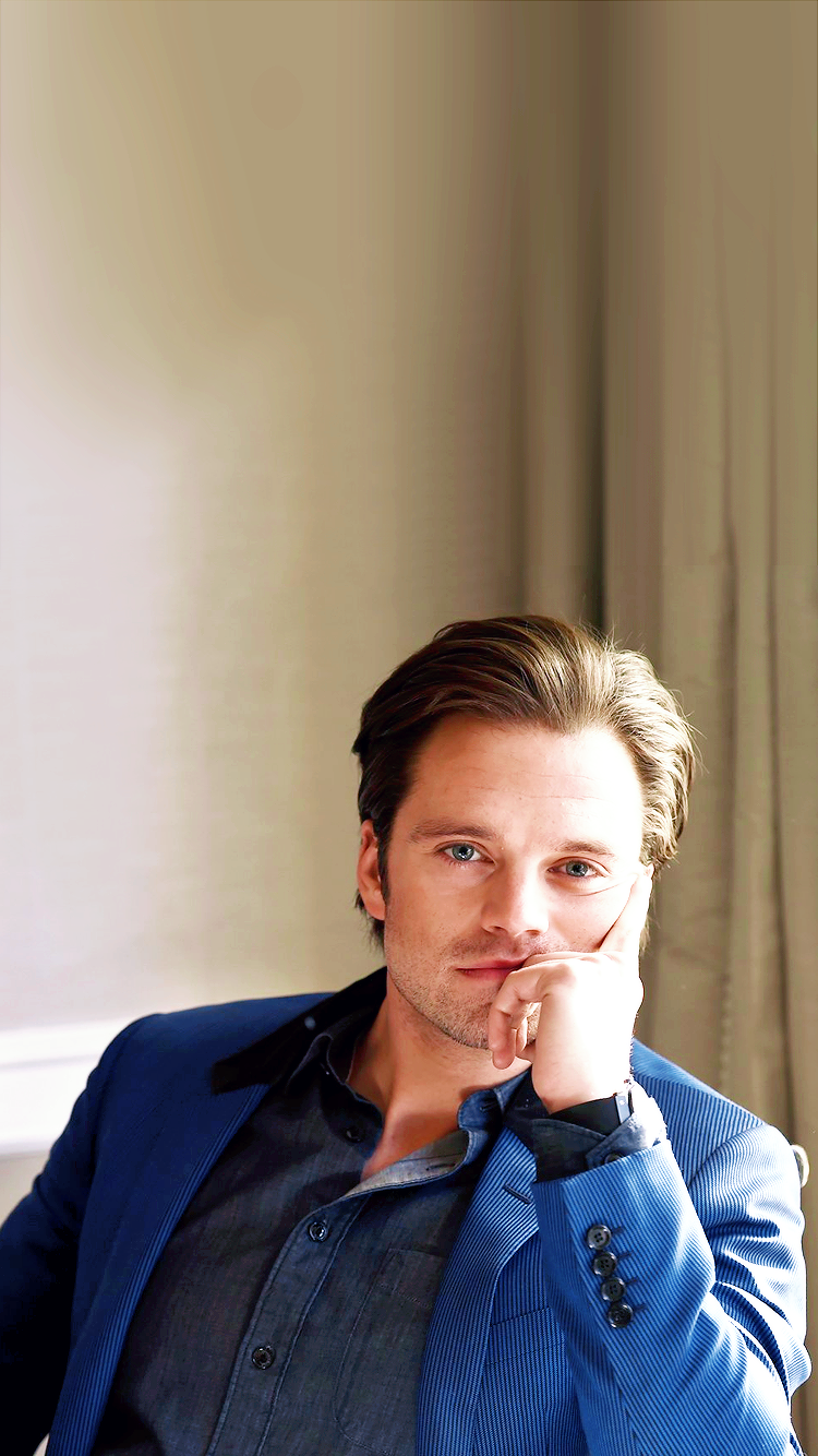 750x1334  Себастьян Стэн, Баки, Себ, HD Телефон Обои | Пикпкс