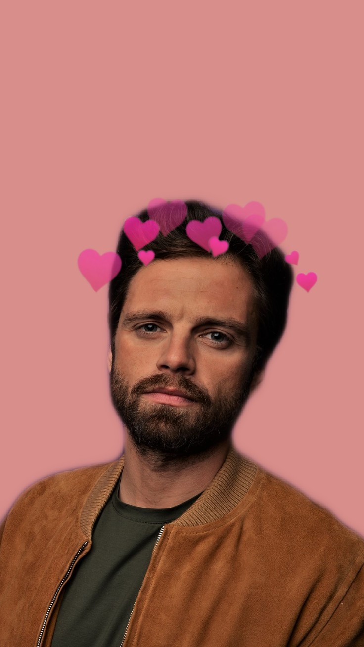 736x1308  Potatobuck - обои Sebastian Stan -