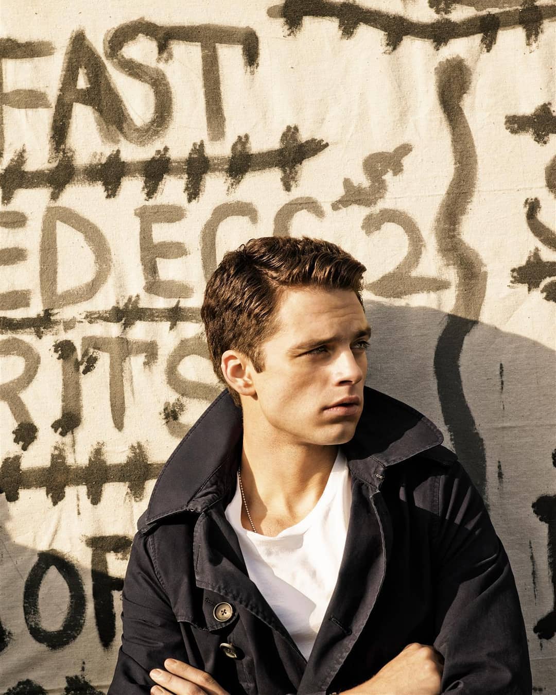 1080x1350  Обожание всегда: Sebastian Stan iPhone обои! ♡ (любой может ...