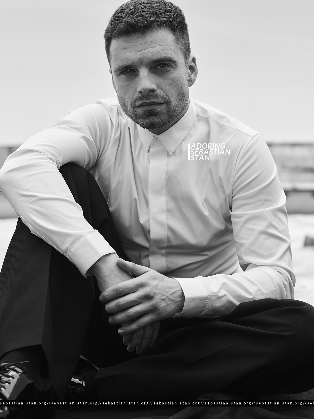 1079x1440  Sebastian Stan #bucky Barnes - Себастьян Стэн Баки Барнс, HD PNG Download, Transparent Png Image - Pngitem