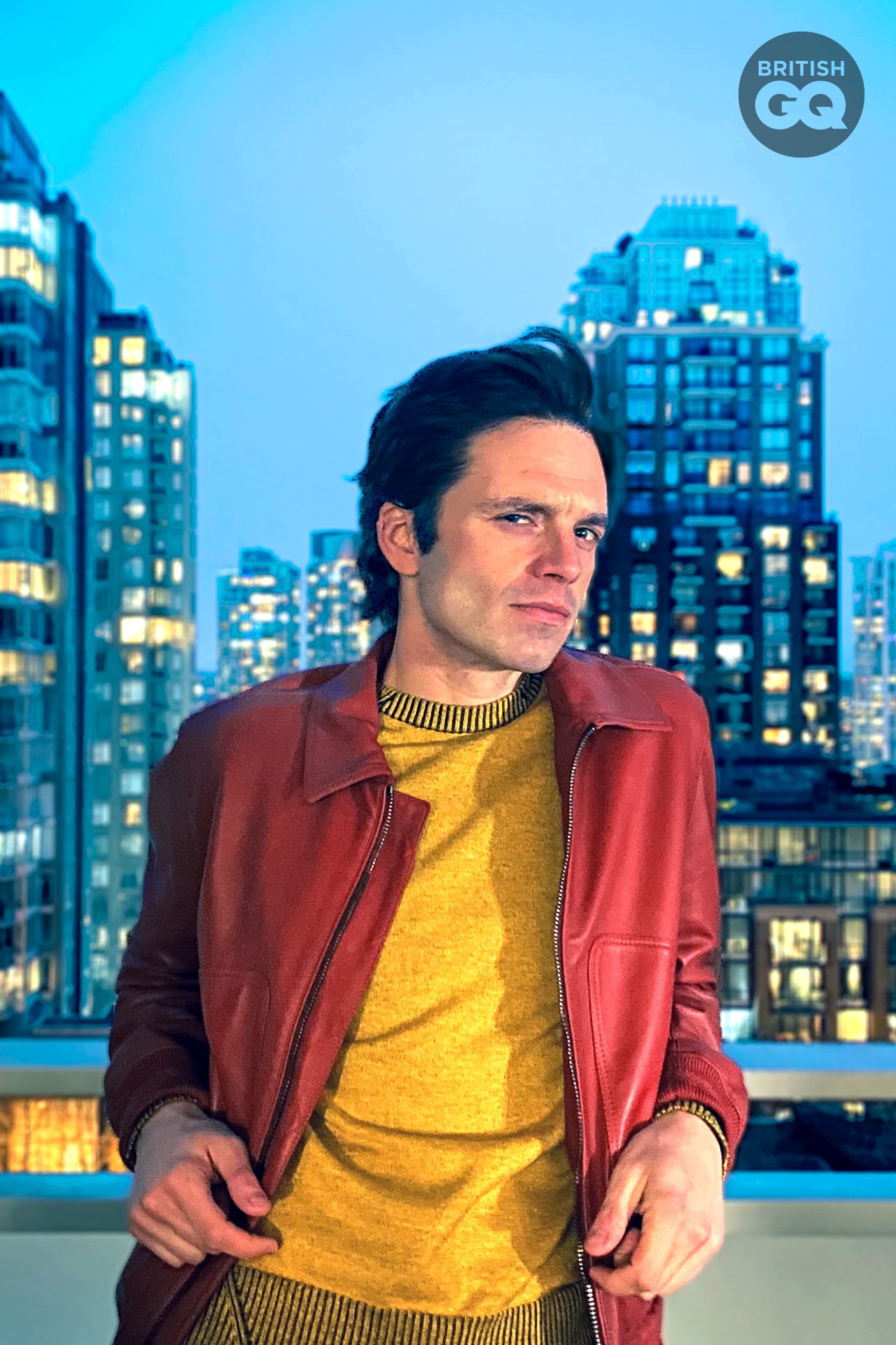 1280x1920  Себастьян Стэн: фотосессия «Август»! - Sebastian Stan Photo (24714999) - FanPop