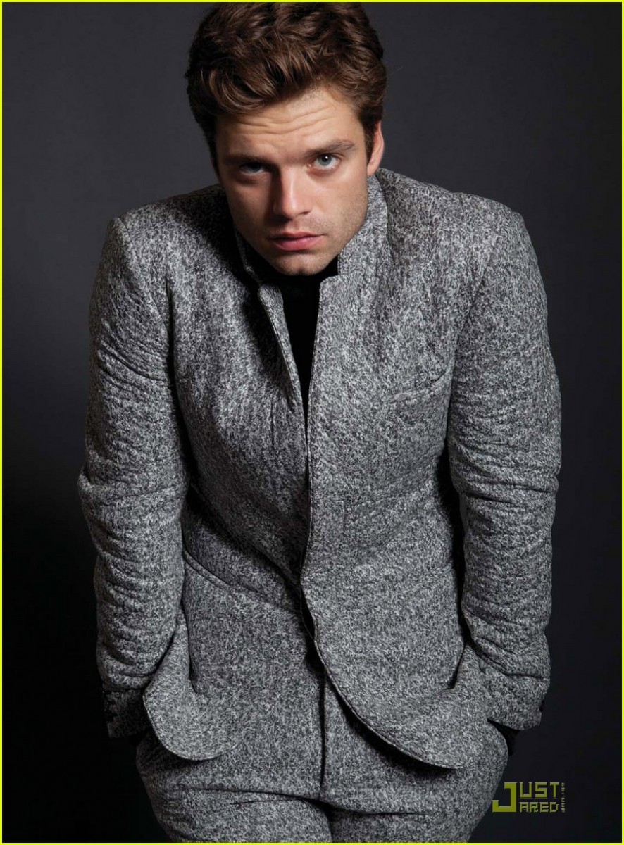886x1200  Sebastian Stan 'Avengers' Sebastian Stan подходит - и рад сесть на заднее сиденье | GQ