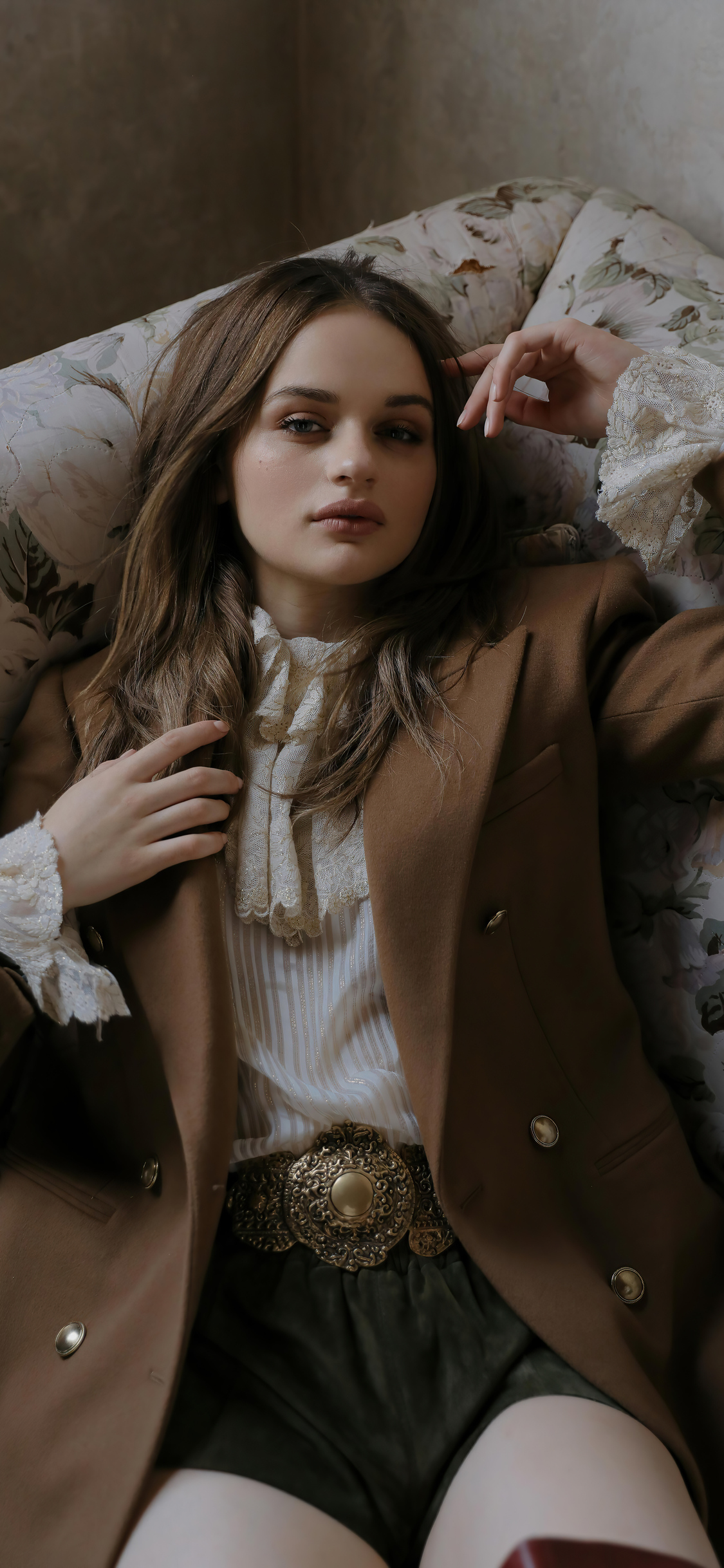 1125x2436  Джои Кинг Поцелуя Стенд 3 Обои 4K Ультра HD ID: 8401