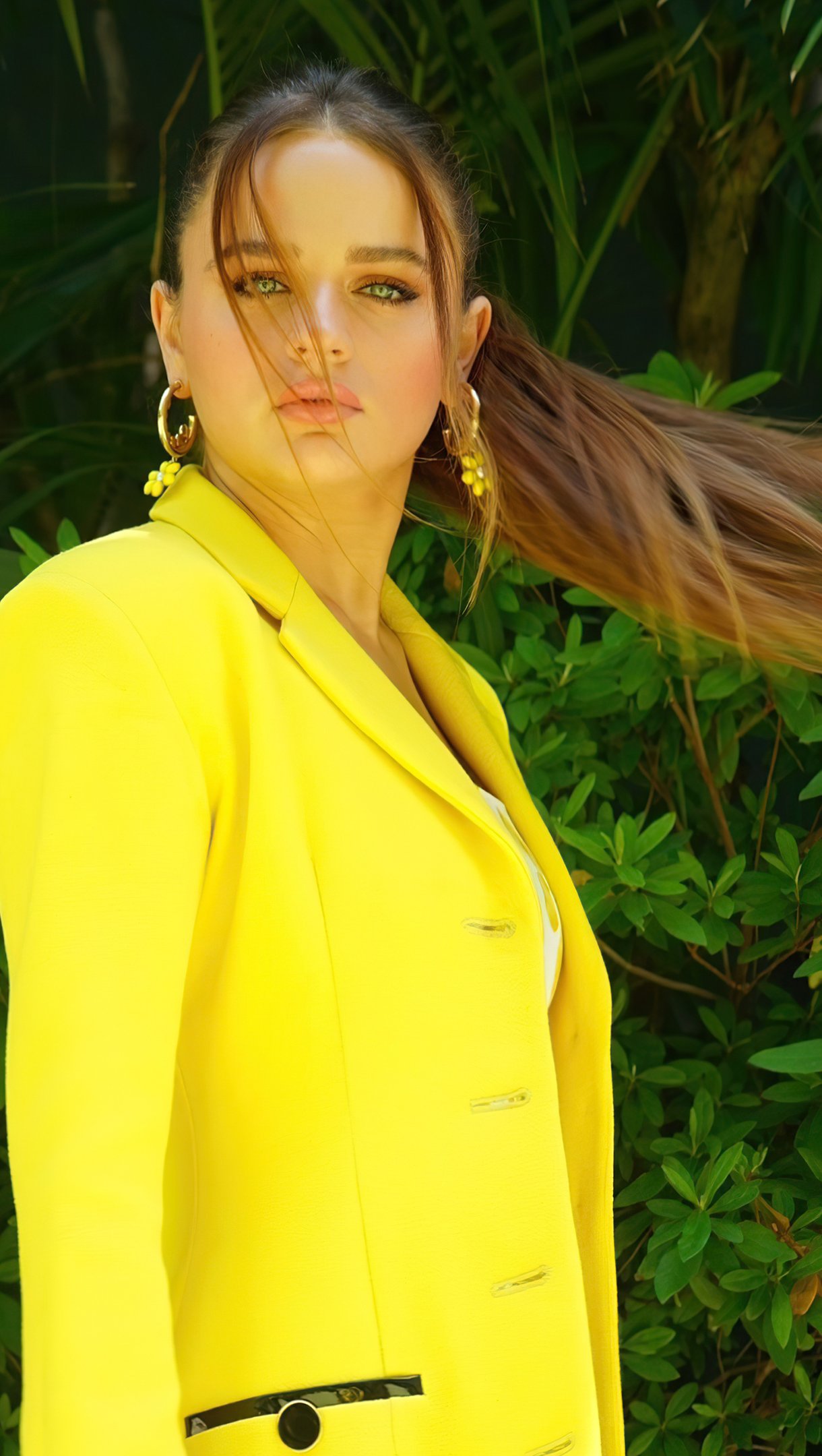 1220x2160  Joey King 2019 Photoshoot Wallpaper, HD знаменитости 4K Обои, изображения, фотографии и фон - обои.