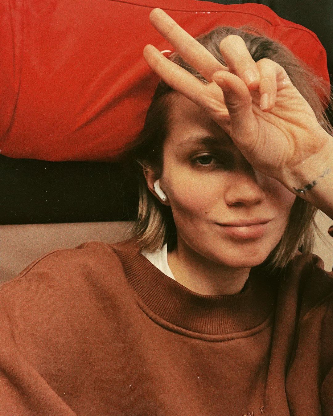 1080x1350  Дарья МЕЛЬНИКОВА: было сложно играть любовь к женщине — tele.ru