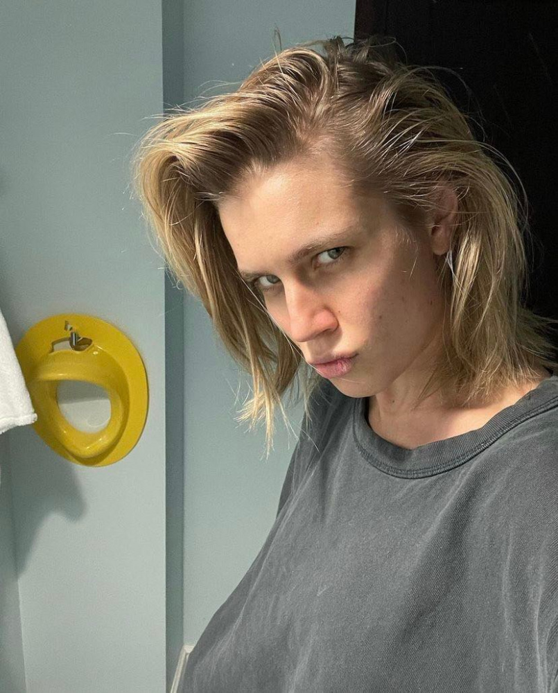 805x1000  Дарья Мельникова. Фотограф Дарья Крючкова