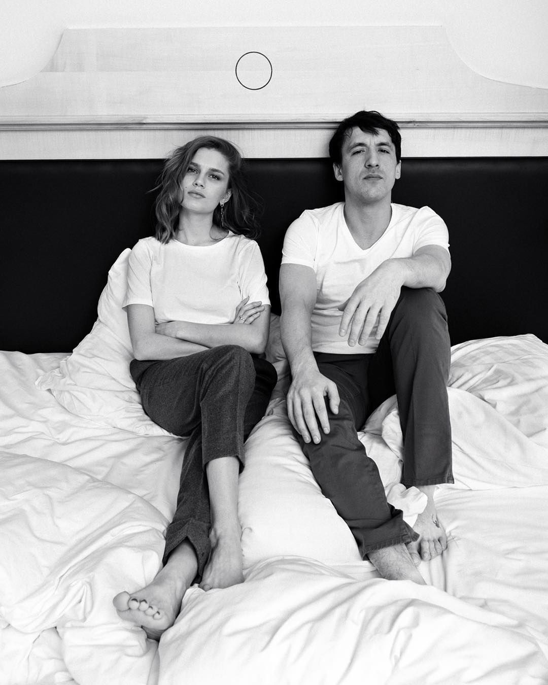 1080x1350  Это же основной инстинкт»: Дарья Мельникова поделилась сексуальными кадрами  из новой фотосессии - 7Дней.ру