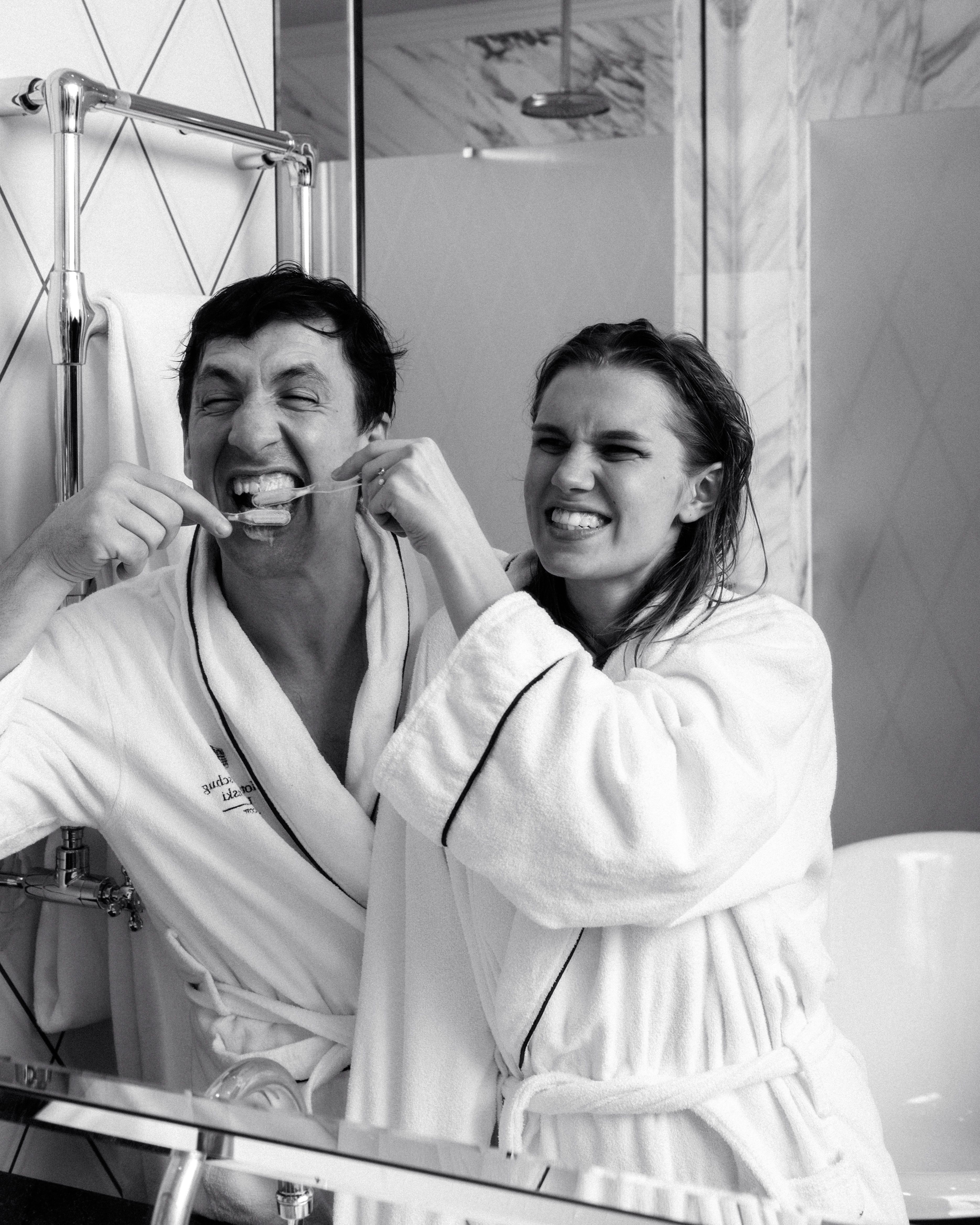 3738x4673  Павел Прилучный и Дарья Мельникова снялись в психологическом триллере  «Соври мне правду» - новости кино - 11 ноября 2020 - Кино-Театр.Ру