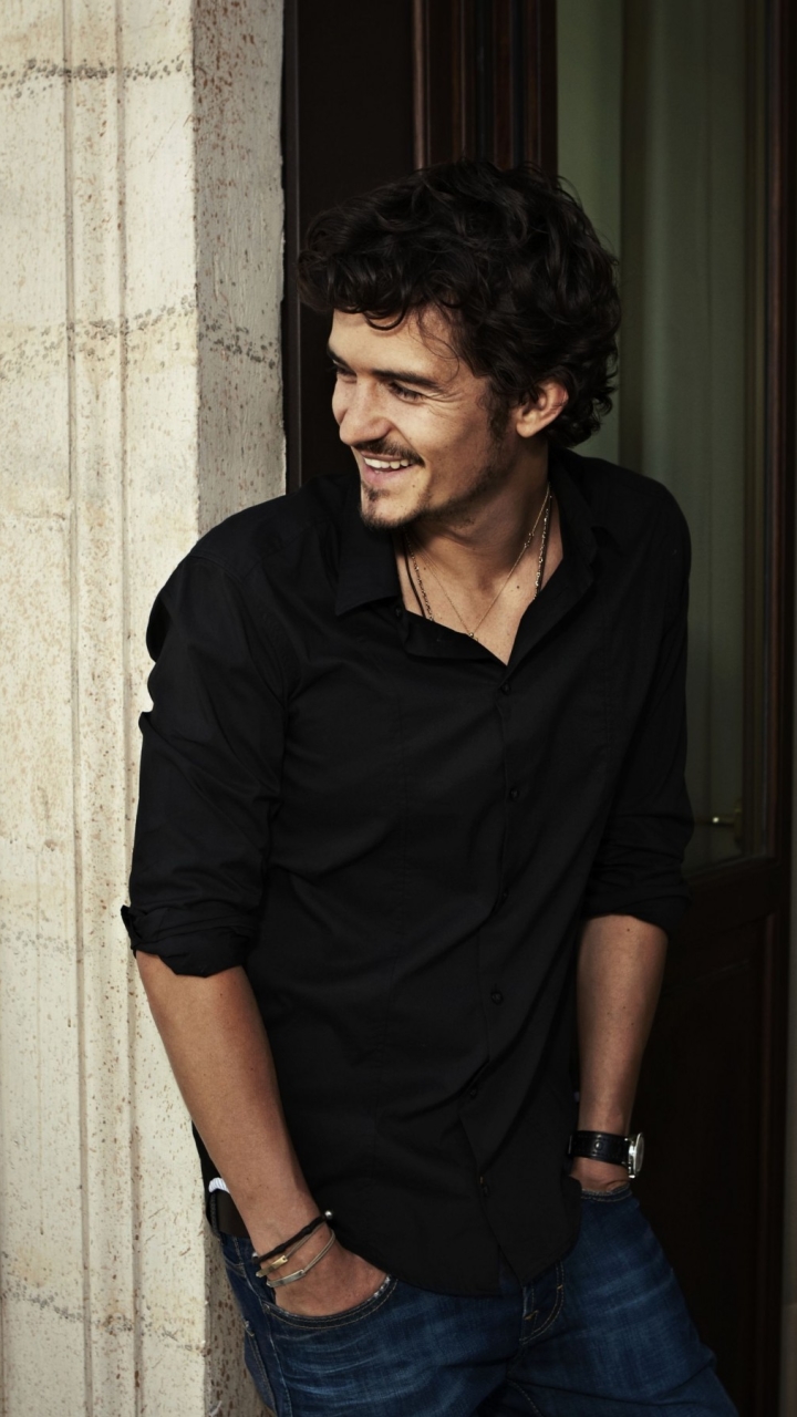 720x1280  Orlando Bloom Long Pelo Long Pelo imágenes por Tera954 | Imágenes Españoles Imágenes