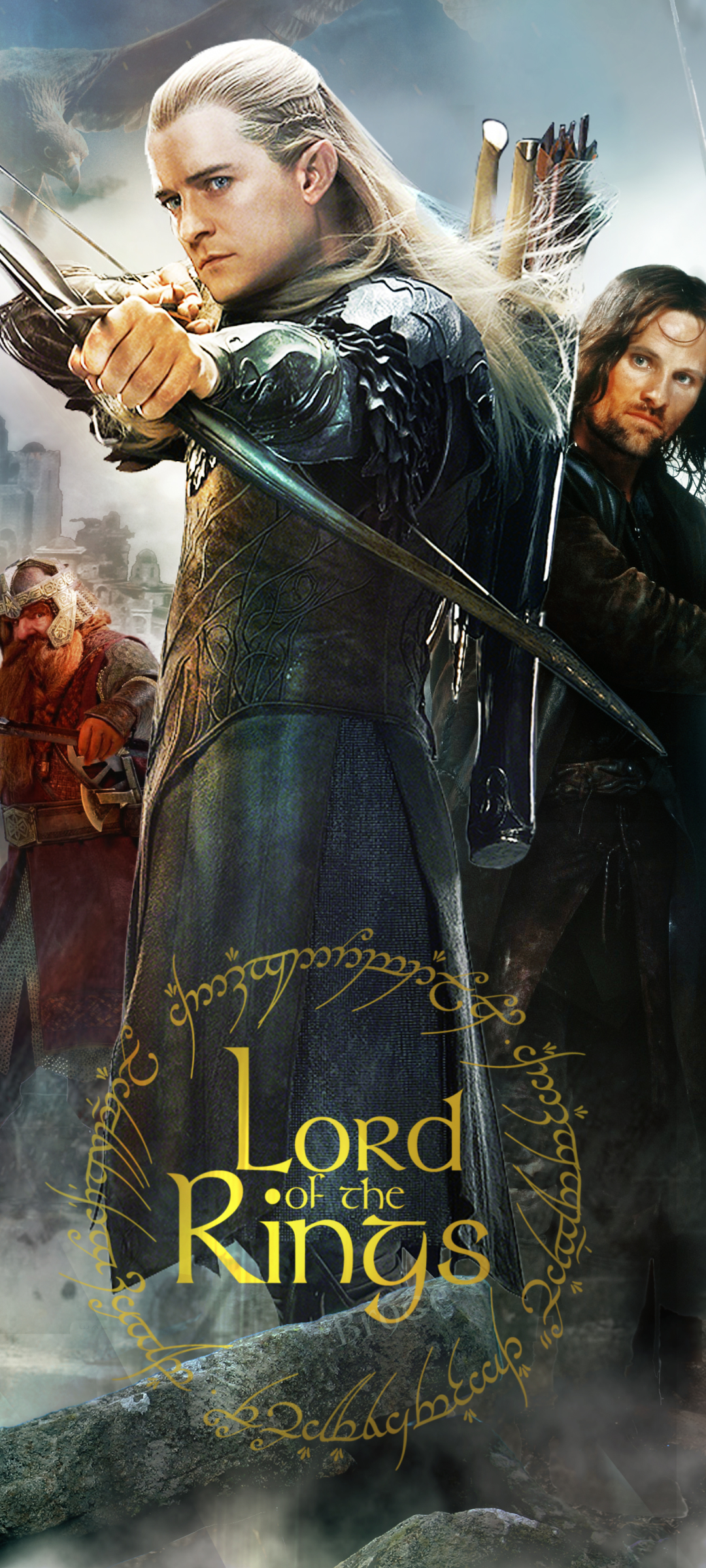 1080x2400  Орландо Блум - Фан -искусство фильмов (20433088) - Fanpop