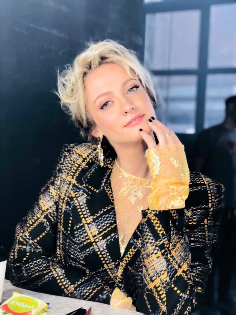 800x1067  Морковка, черный хлеб и никаких диет: секреты стройности Полины Максимовой  | SimpleSlim